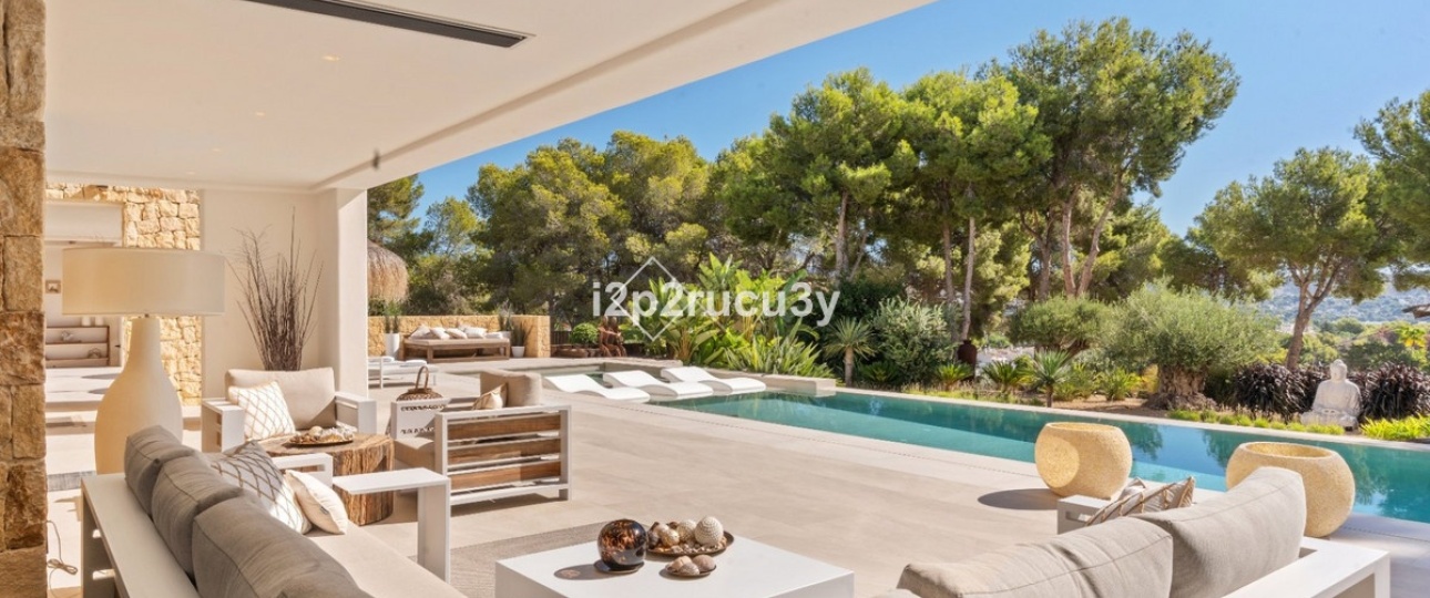 Rynek wtórny - Villa - Teulada - Moraira