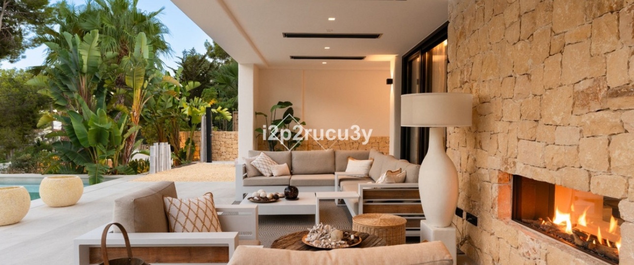 Rynek wtórny - Villa - Teulada - Moraira