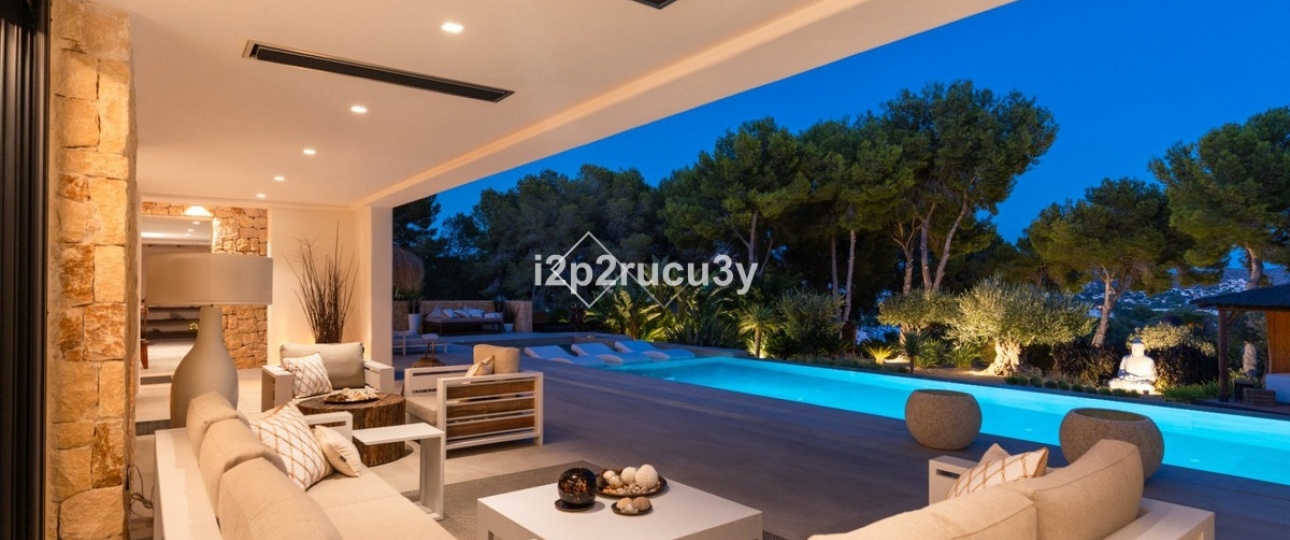 Rynek wtórny - Villa - Teulada - Moraira
