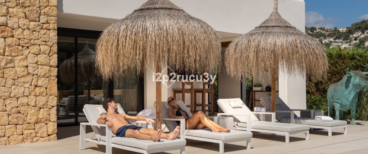 Rynek wtórny - Villa - Teulada - Moraira