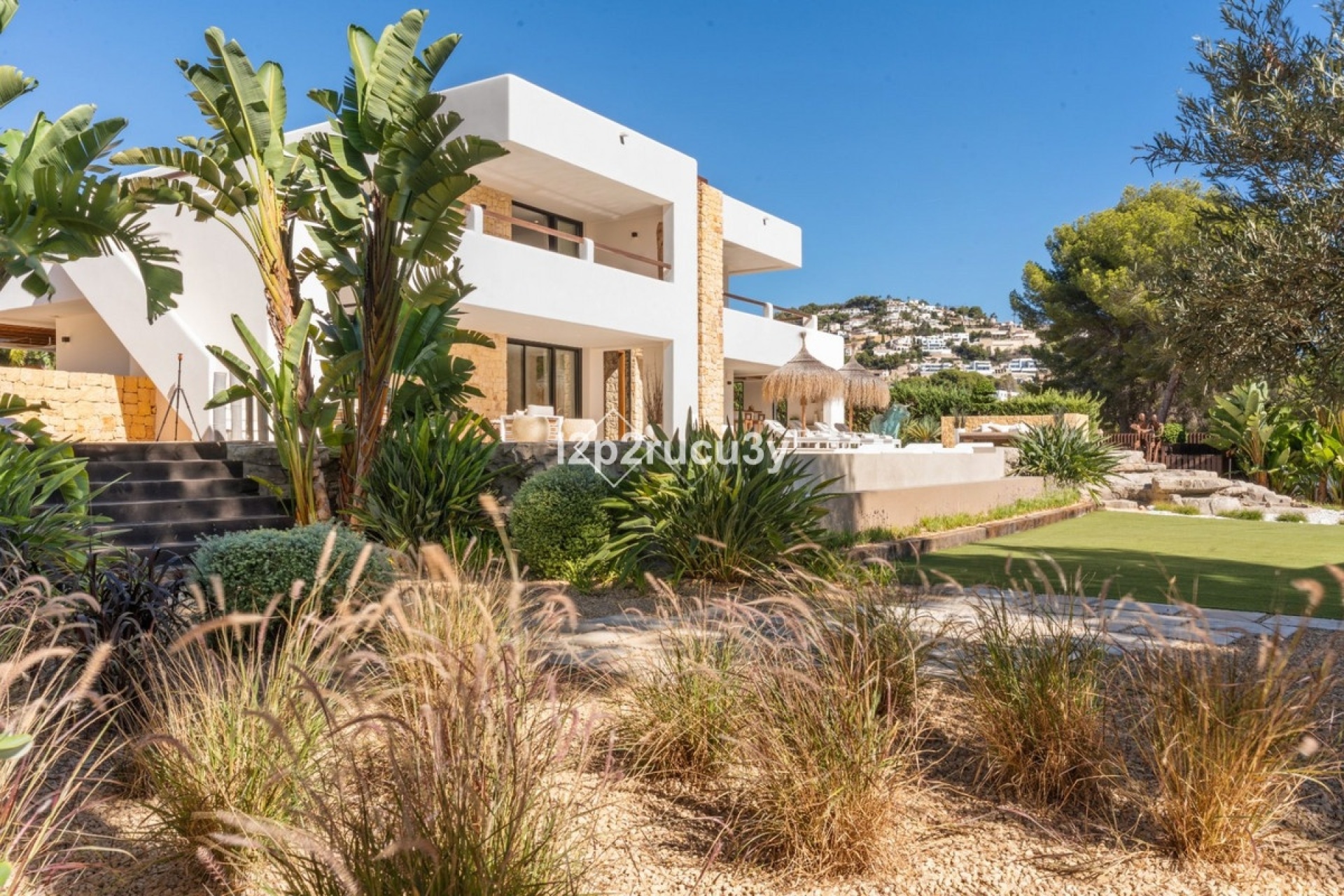 Rynek wtórny - Villa - Teulada - Moraira