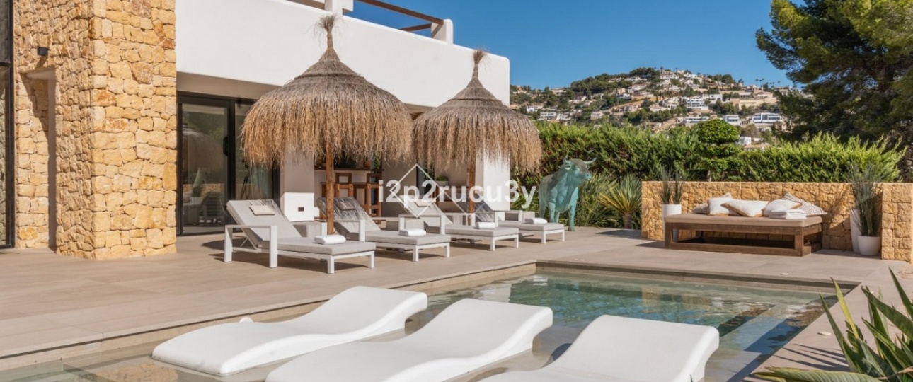 Rynek wtórny - Villa - Teulada - Moraira