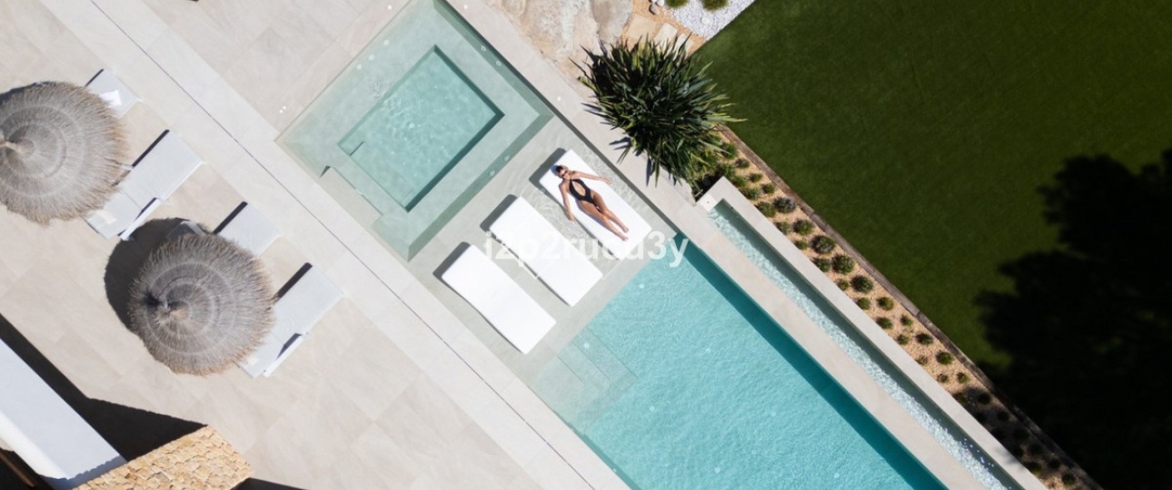 Rynek wtórny - Villa - Teulada - Moraira