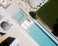 Rynek wtórny - Villa - Teulada - Moraira