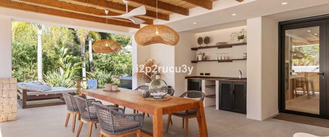 Rynek wtórny - Villa - Teulada - Moraira