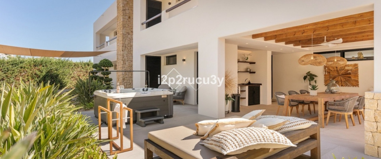 Rynek wtórny - Villa - Teulada - Moraira