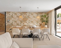 Rynek wtórny - Villa - Teulada - Moraira