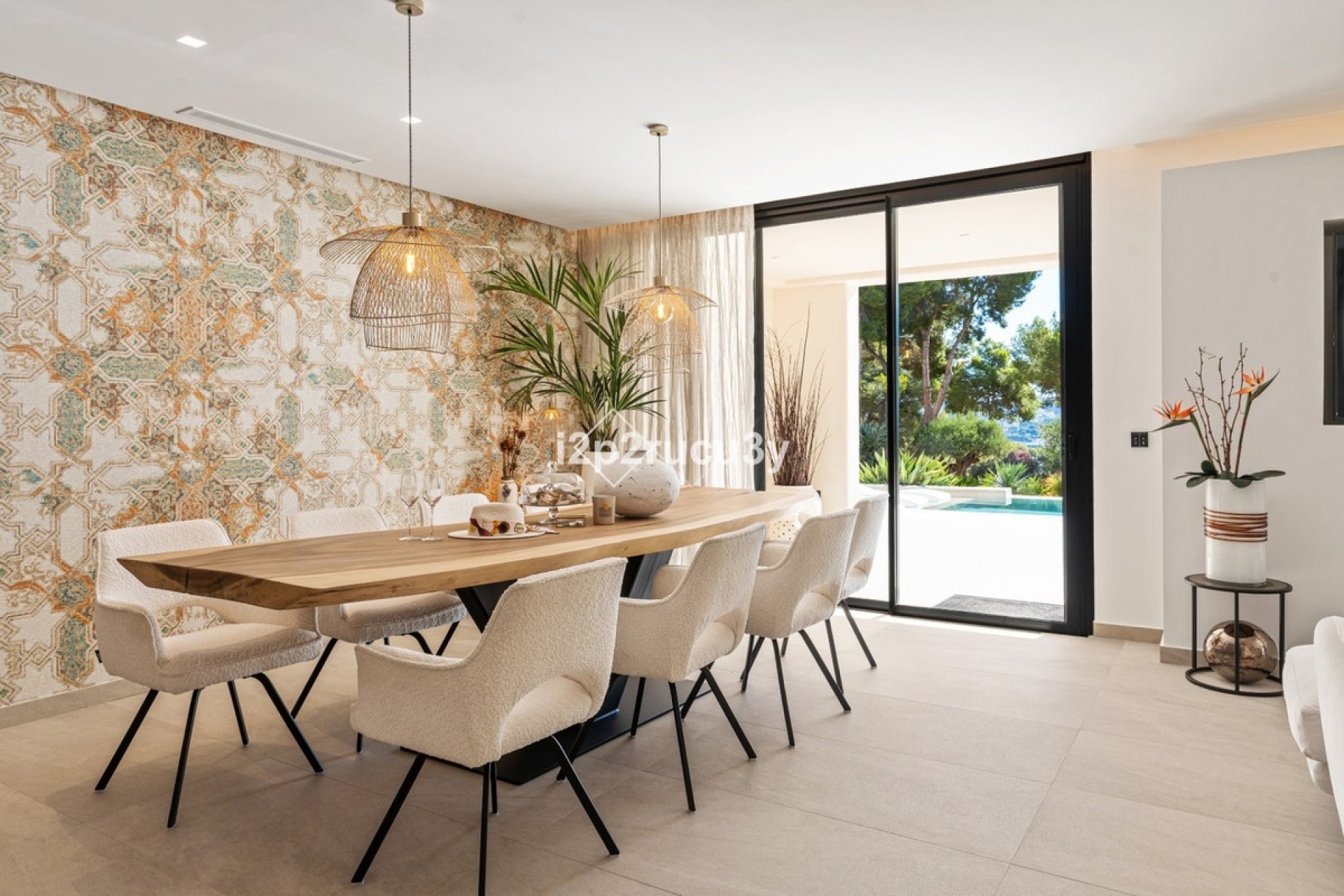 Rynek wtórny - Villa - Teulada - Moraira
