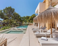 Rynek wtórny - Villa - Teulada - Moraira