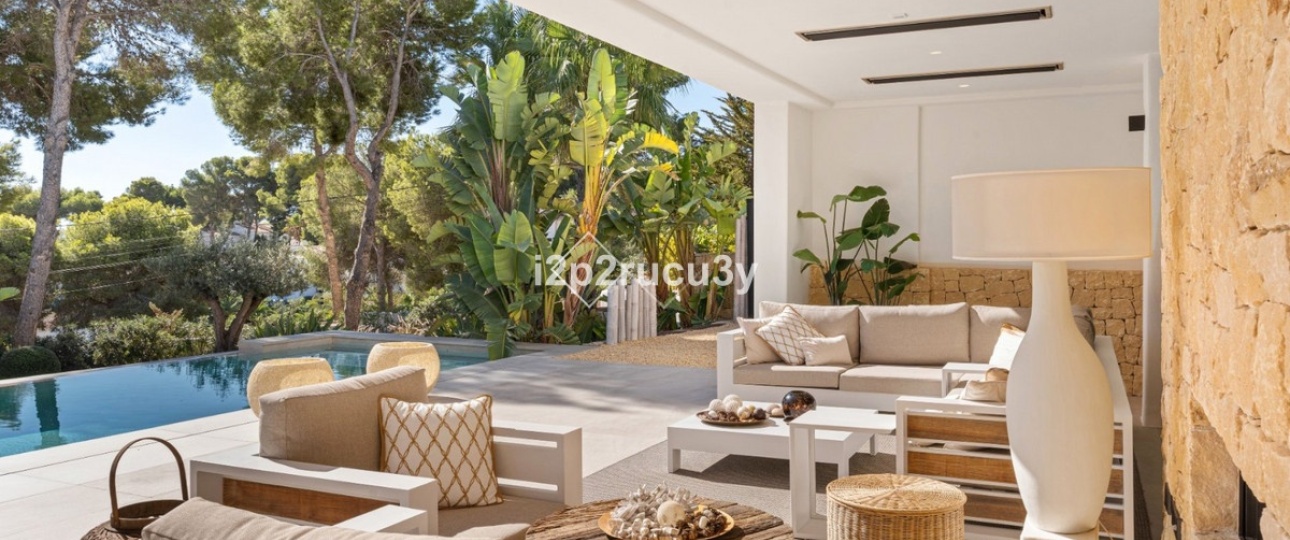 Rynek wtórny - Villa - Teulada - Moraira