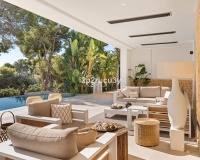 Rynek wtórny - Villa - Teulada - Moraira