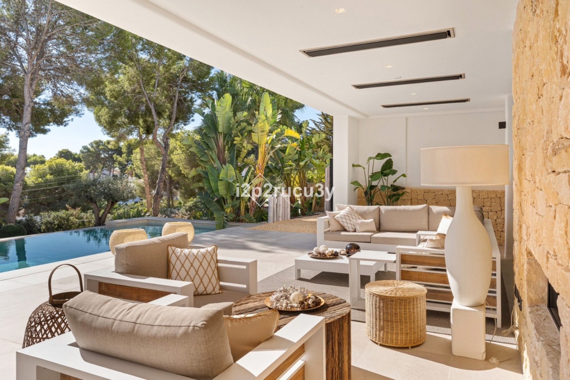 Rynek wtórny - Villa - Teulada - Moraira