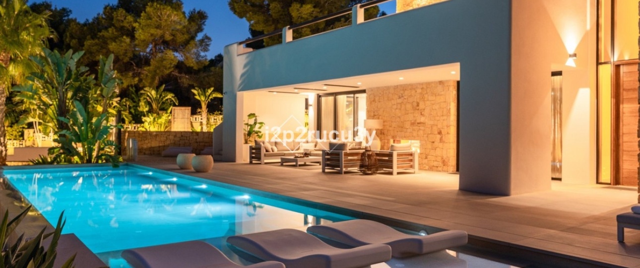 Rynek wtórny - Villa - Teulada - Moraira