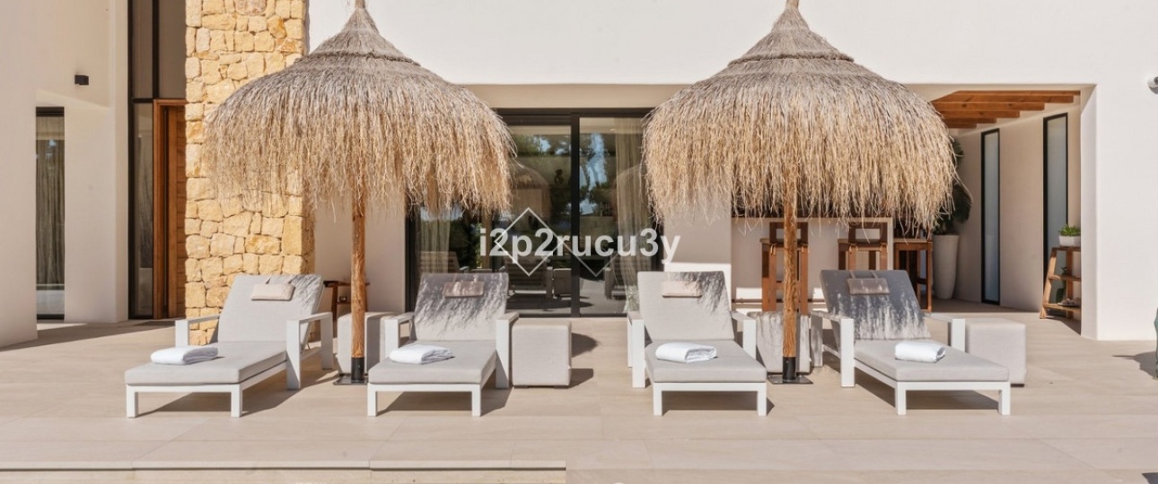 Rynek wtórny - Villa - Teulada - Moraira