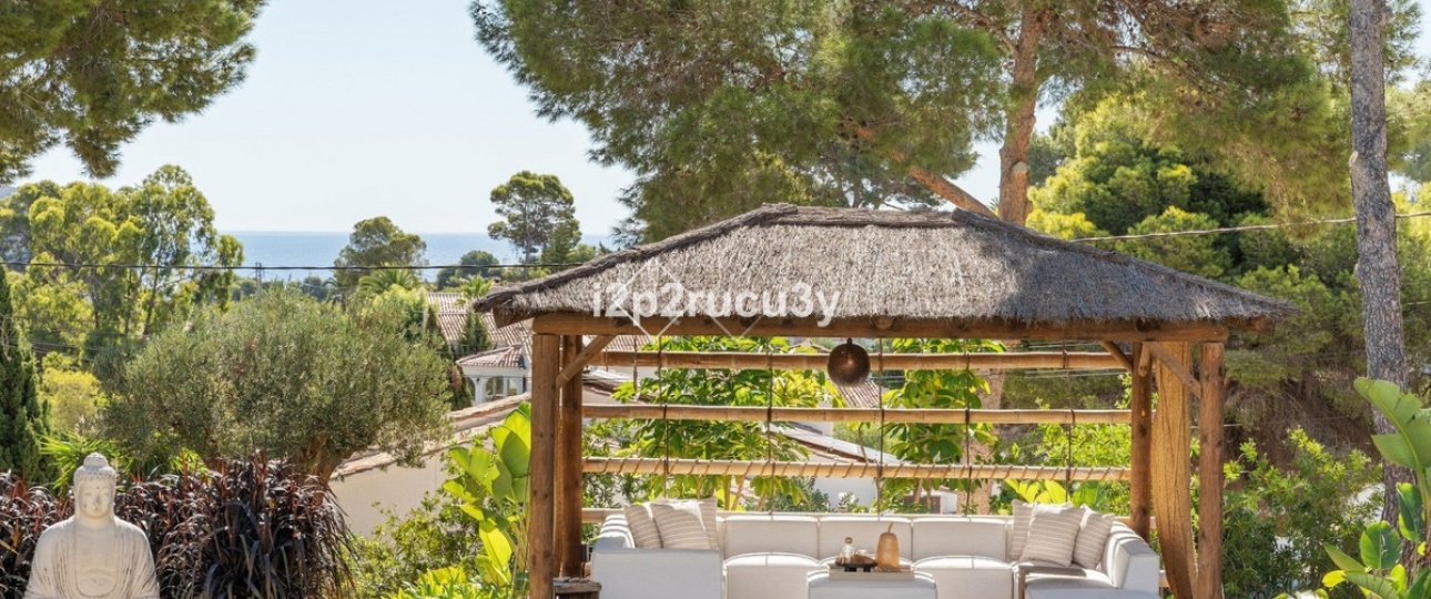 Rynek wtórny - Villa - Teulada - Moraira