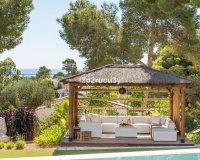 Rynek wtórny - Villa - Teulada - Moraira