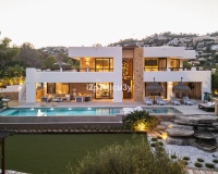 Rynek wtórny - Villa - Teulada - Moraira