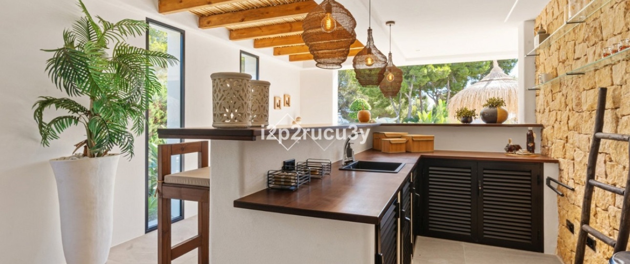 Rynek wtórny - Villa - Teulada - Moraira