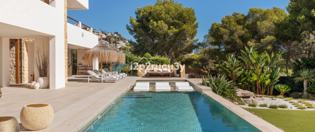 Rynek wtórny - Villa - Teulada - Moraira