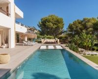 Rynek wtórny - Villa - Teulada - Moraira