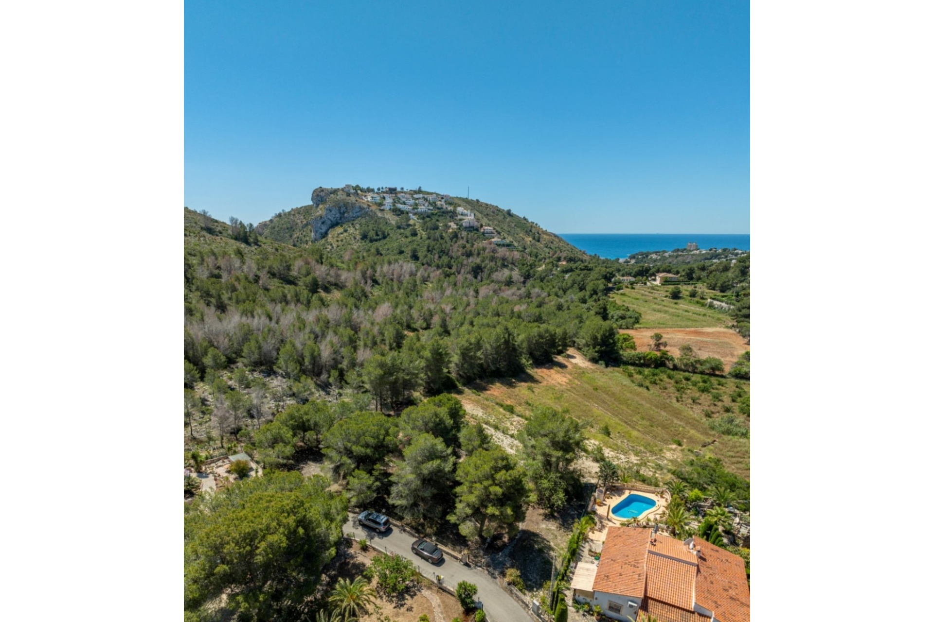 Rynek wtórny - Villa - Teulada - Moraira