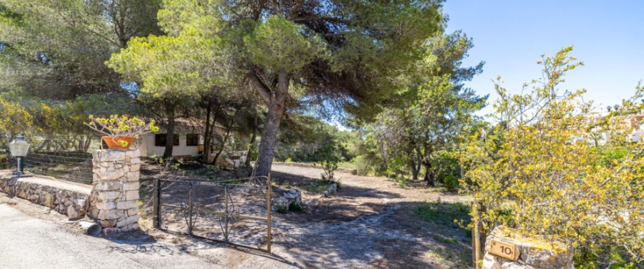 Rynek wtórny - Villa - Teulada - Moraira