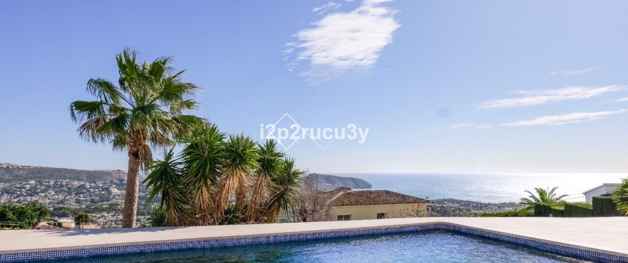 Rynek wtórny - Villa - Teulada - Moraira