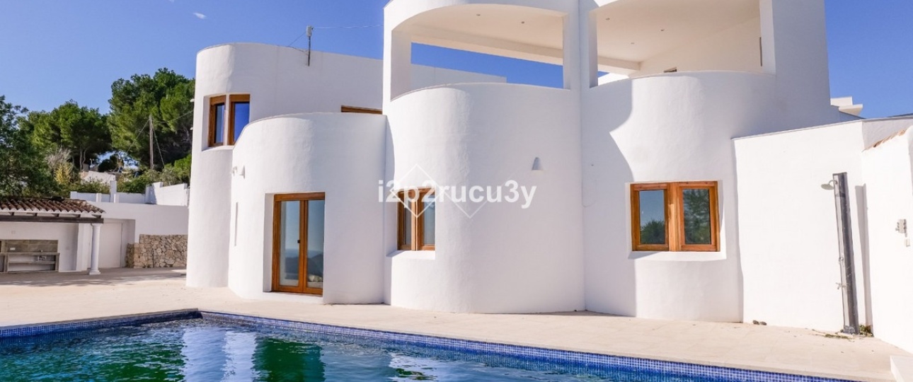 Rynek wtórny - Villa - Teulada - Moraira