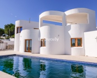 Rynek wtórny - Villa - Teulada - Moraira