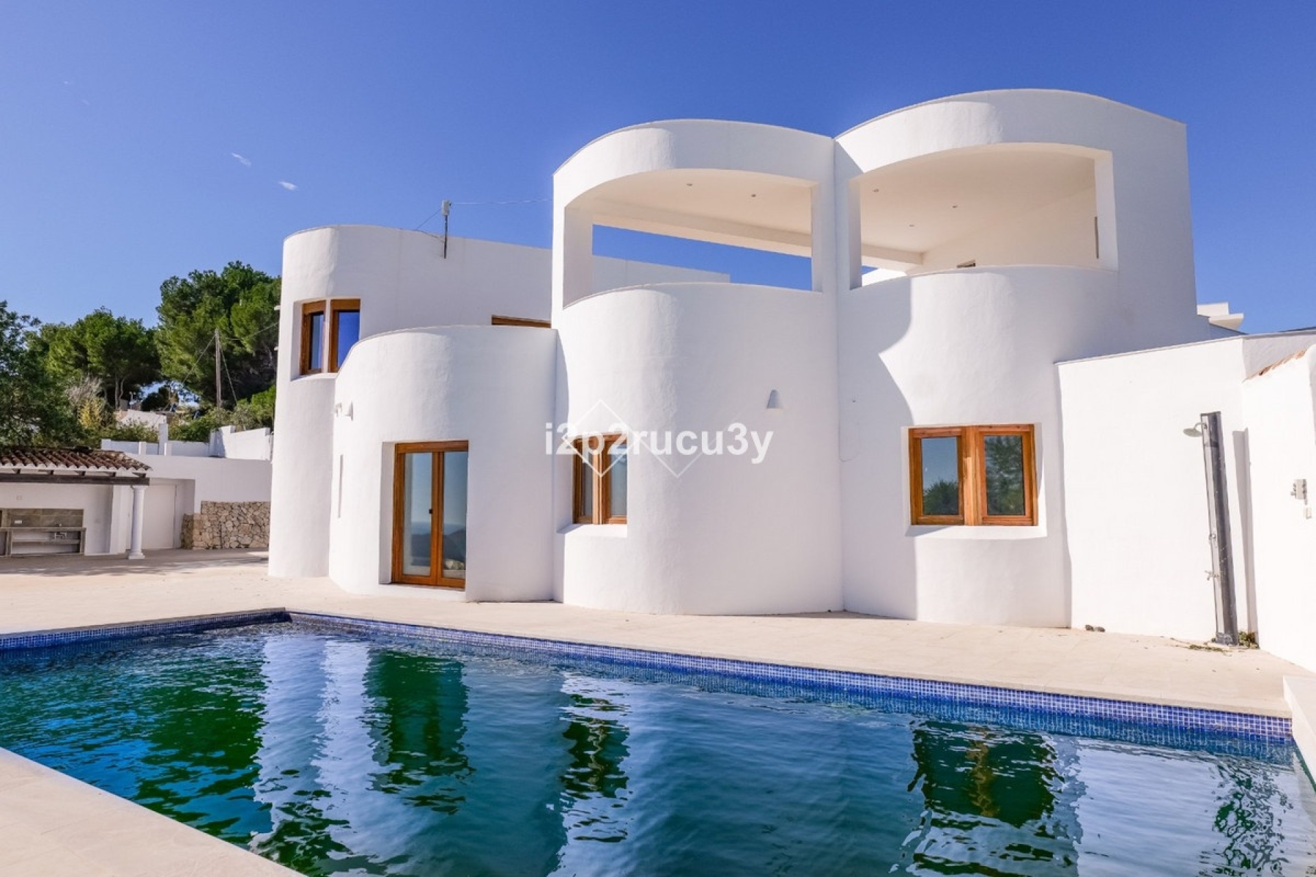 Rynek wtórny - Villa - Teulada - Moraira