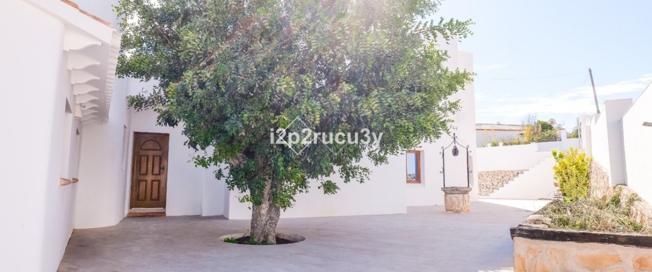 Rynek wtórny - Villa - Teulada - Moraira