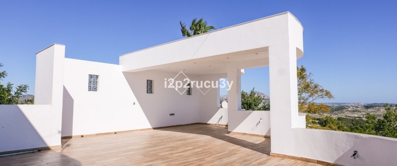 Rynek wtórny - Villa - Teulada - Moraira
