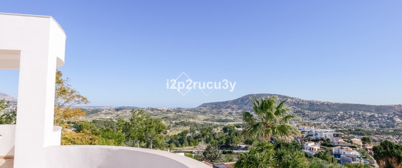 Rynek wtórny - Villa - Teulada - Moraira