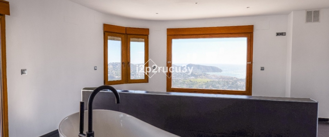 Rynek wtórny - Villa - Teulada - Moraira