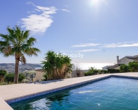 Rynek wtórny - Villa - Teulada - Moraira
