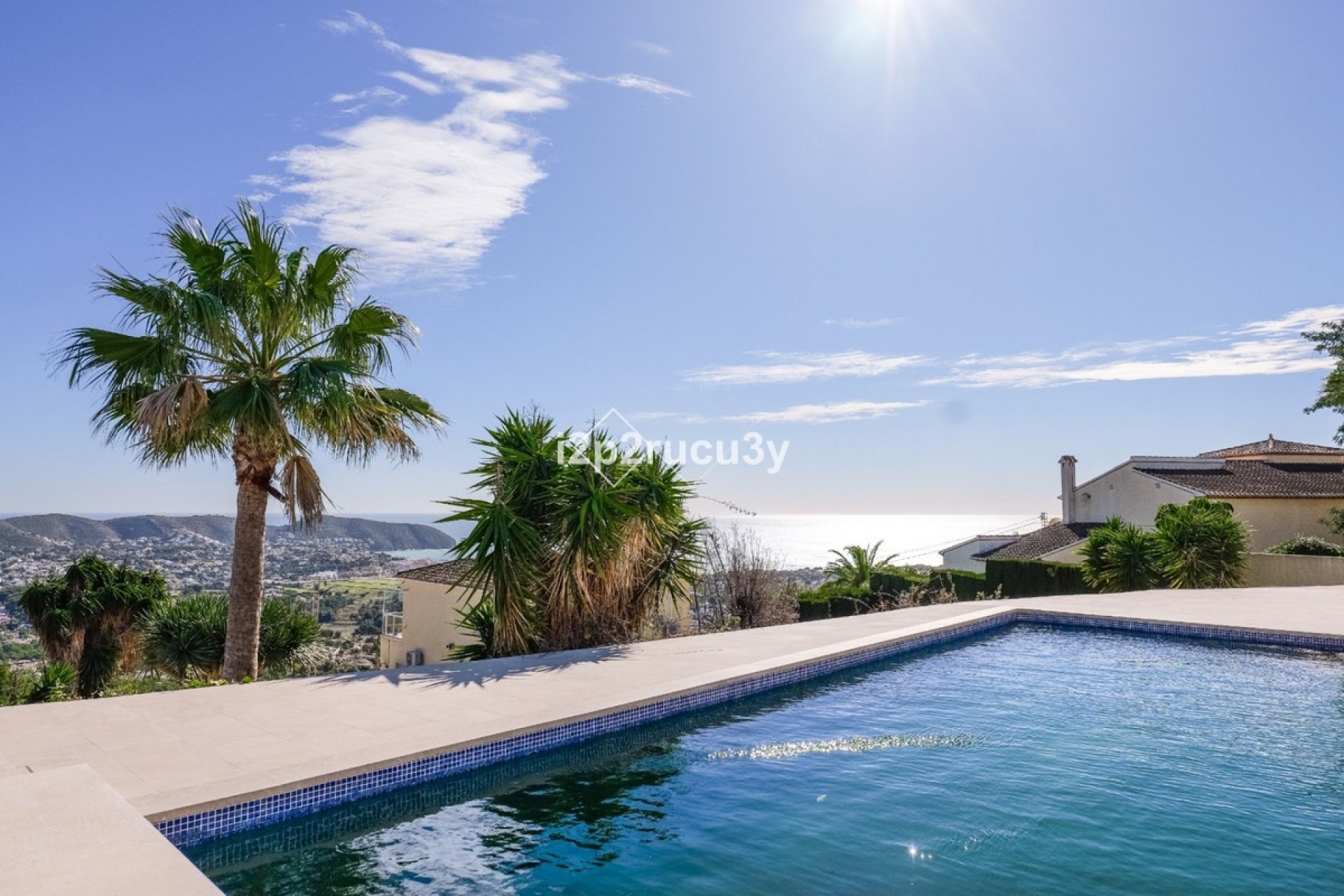 Rynek wtórny - Villa - Teulada - Moraira