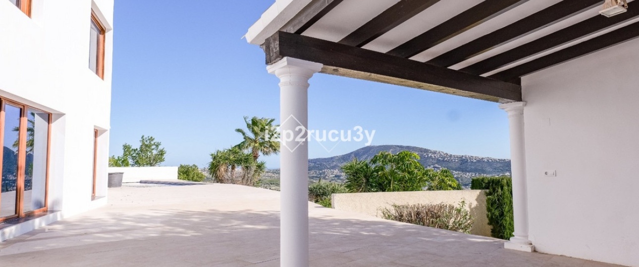Rynek wtórny - Villa - Teulada - Moraira