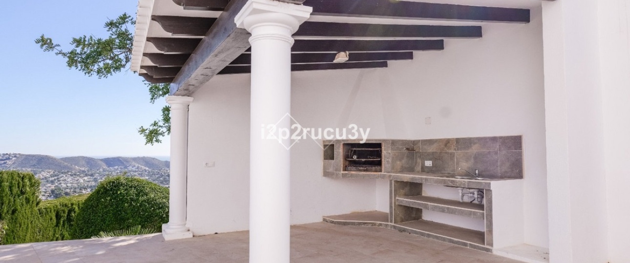 Rynek wtórny - Villa - Teulada - Moraira