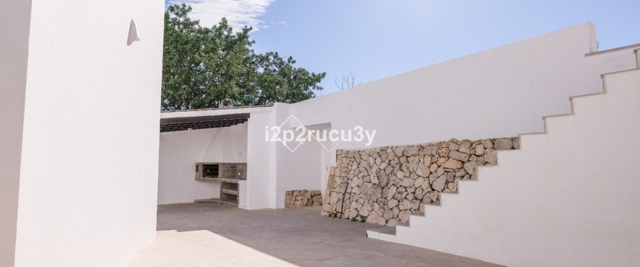 Rynek wtórny - Villa - Teulada - Moraira