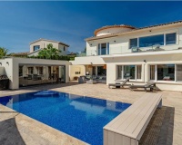 Rynek wtórny - Villa - Teulada - Moraira