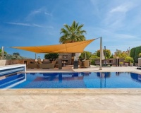 Rynek wtórny - Villa - Teulada - Moraira