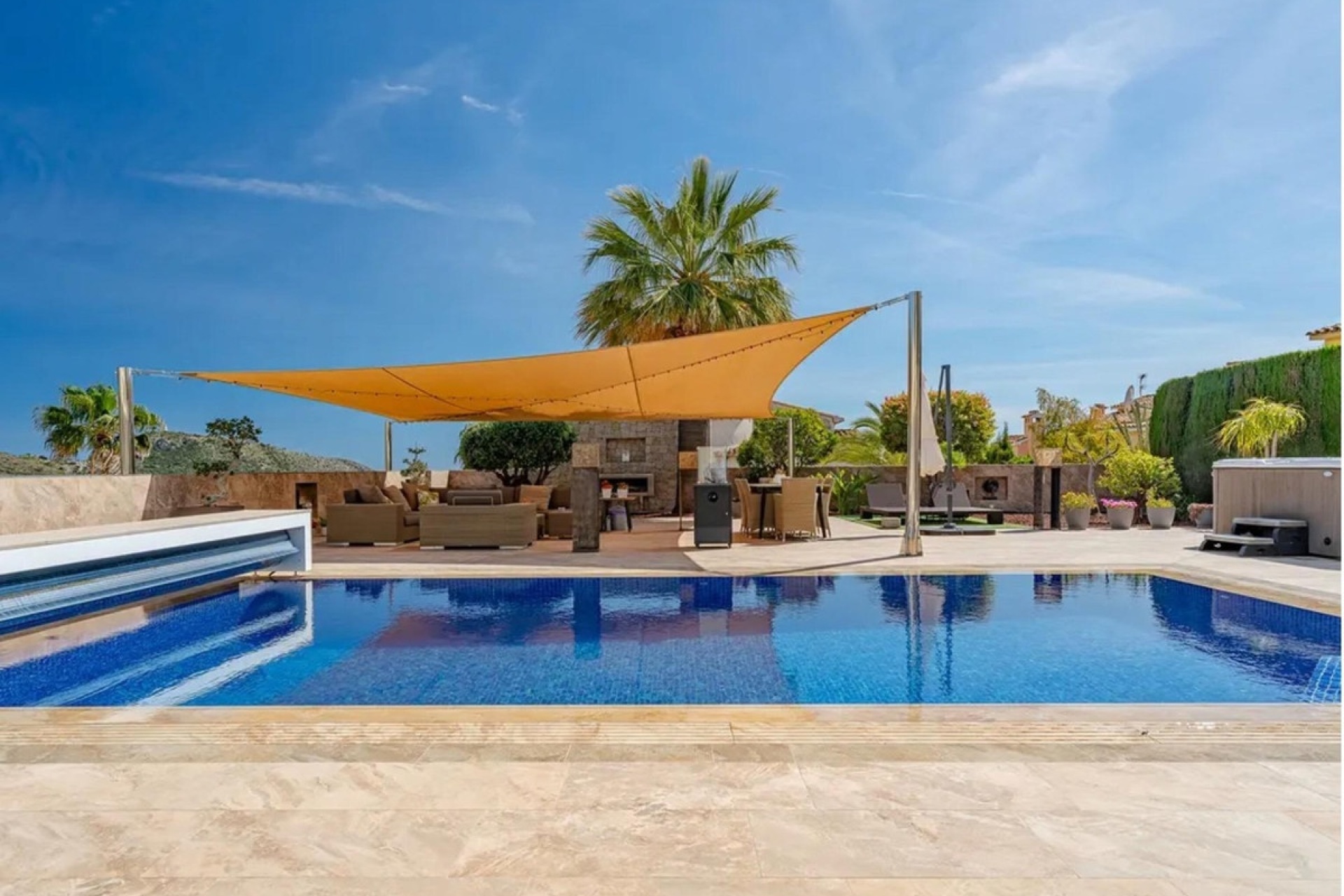 Rynek wtórny - Villa - Teulada - Moraira