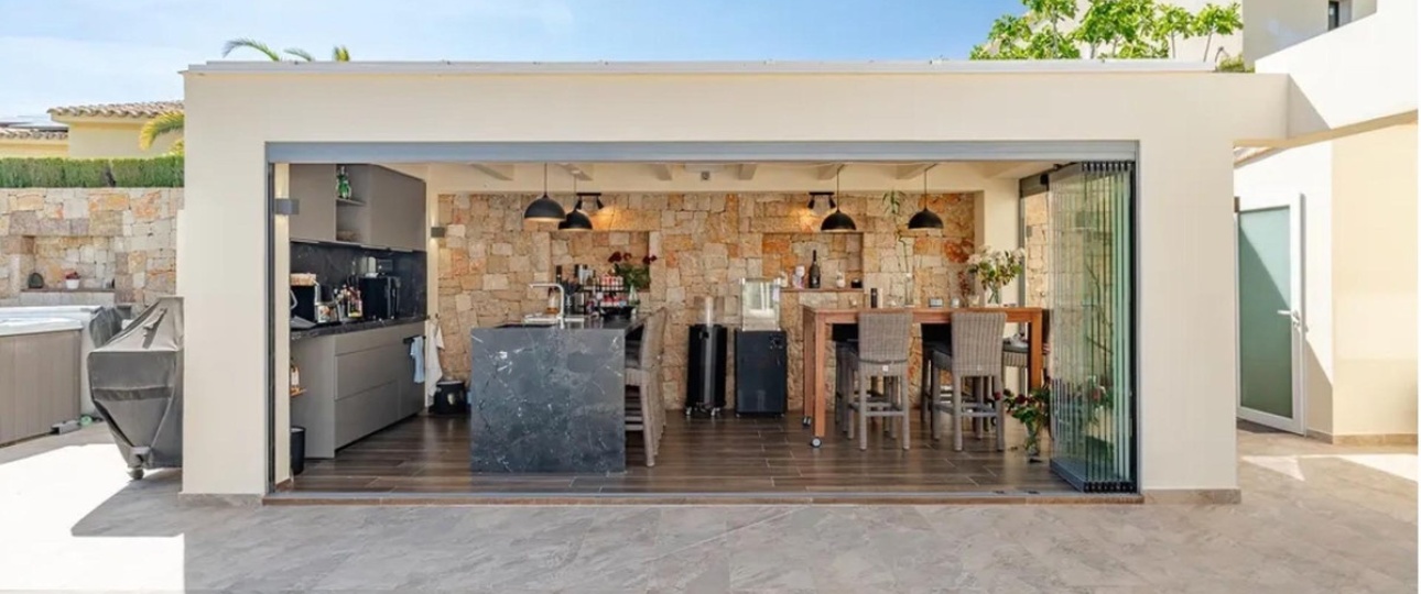 Rynek wtórny - Villa - Teulada - Moraira