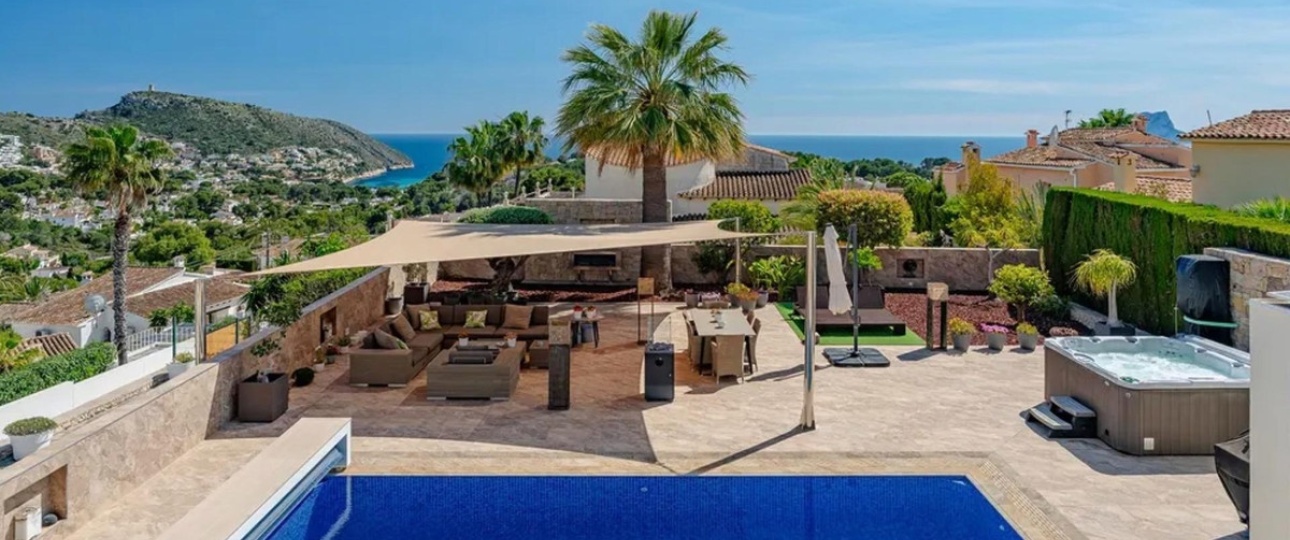 Rynek wtórny - Villa - Teulada - Moraira