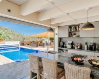 Rynek wtórny - Villa - Teulada - Moraira
