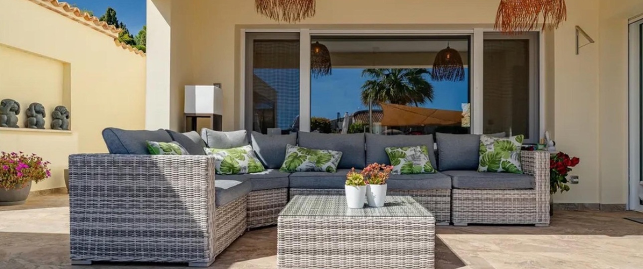 Rynek wtórny - Villa - Teulada - Moraira