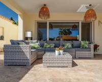 Rynek wtórny - Villa - Teulada - Moraira