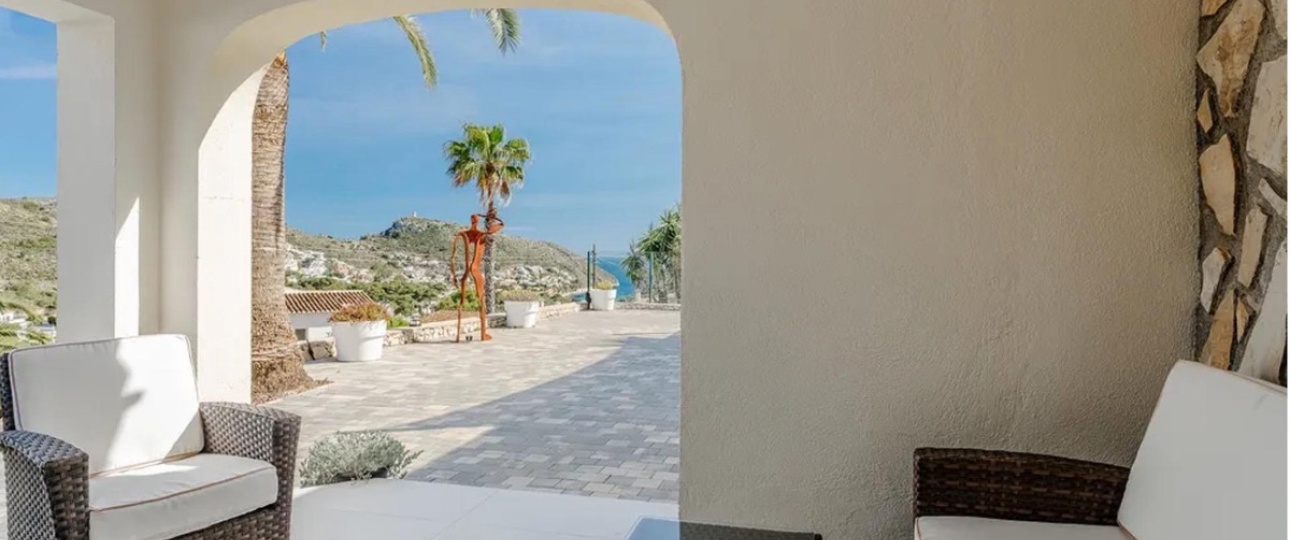 Rynek wtórny - Villa - Teulada - Moraira