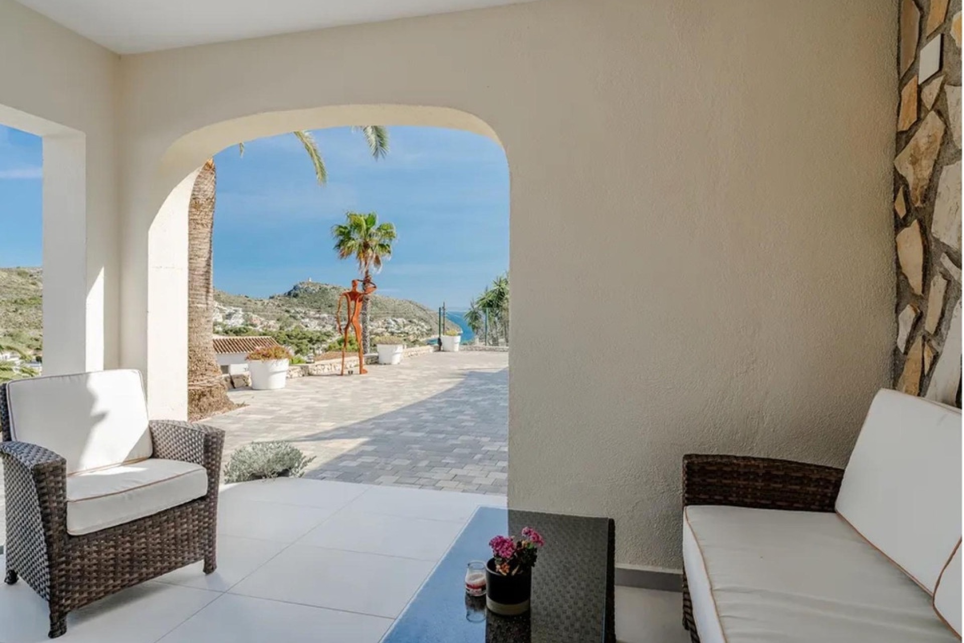 Rynek wtórny - Villa - Teulada - Moraira