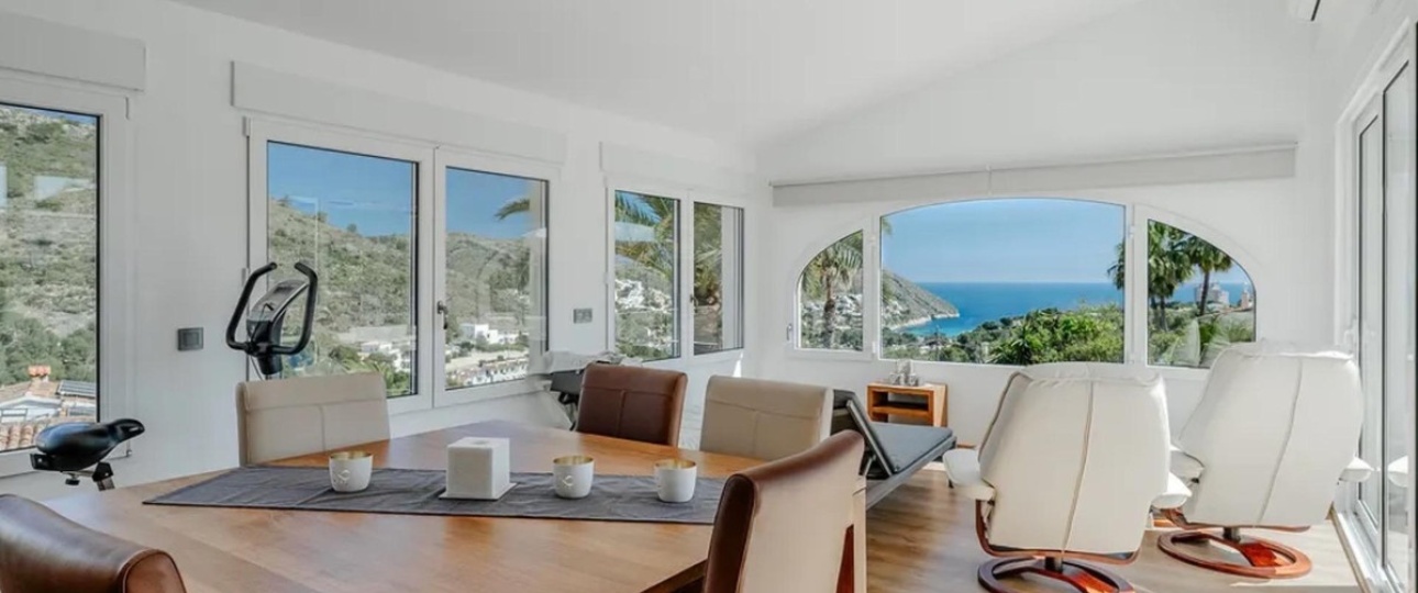 Rynek wtórny - Villa - Teulada - Moraira